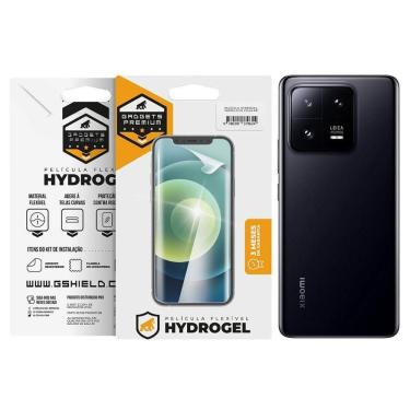 Imagem de Película Para Xiaomi 13 Pro 5G-Traseira Hydrogel Hd- Gshield