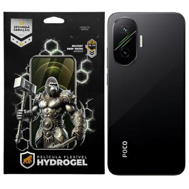 Imagem de Película Para Xiaomi Poco F7 - Traseira Hydrogel Hd - Gshield