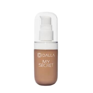 Imagem de Dalla Base Liquida My Secret 35ml Cor:06