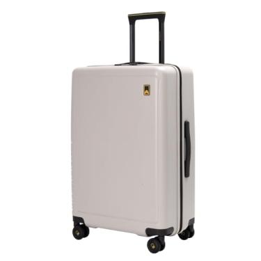 Imagem de Conjunto de 3 peças, bagagem de mão de 50 cm com rodas giratórias, conjunto de malas de policarbonato rígido com trava TSA, mala de mão durável com mochila de viagem para homens e mulheres, 20/TB