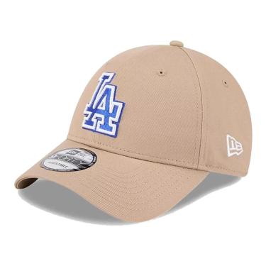 Imagem de Boné New Era 940CS MLB Los Angeles Camel-Masculino