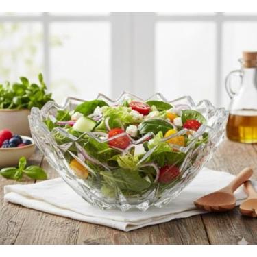 Imagem de Fruteira Centro De Mesa Rocks Galaxy De Vidro 1L - Belo Vidro