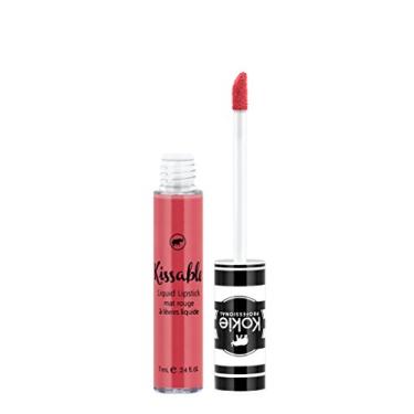 Imagem de Kokie Cosmetics Kissable Gloss labial fosco (Summer Love)