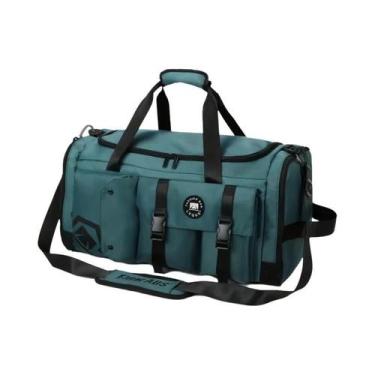 Imagem de Mochila De Viagem De Grande Capacidade Com Separação Úmida E Seca, Bol