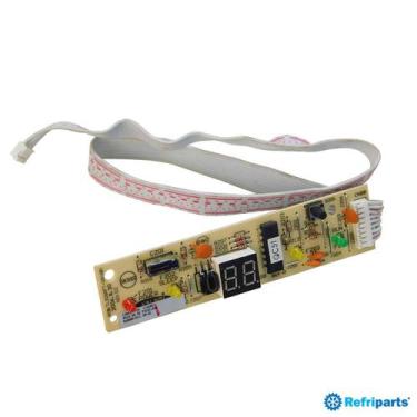 Imagem de Placa Receptora Evaporadora Elgin 98275