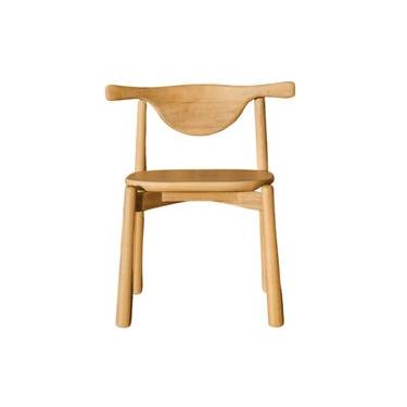 Imagem de Cadeira Aratu Verniz Madeira Tauari (ambiente interno) Assento em Madeira