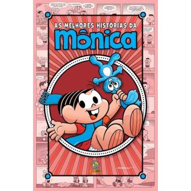Imagem de As Melhores Histórias Da Mônica 04 - Maurício de Sousa Produções