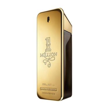 Imagem de Perfume Masculino 1 Million de Rabanne Edt 200ml