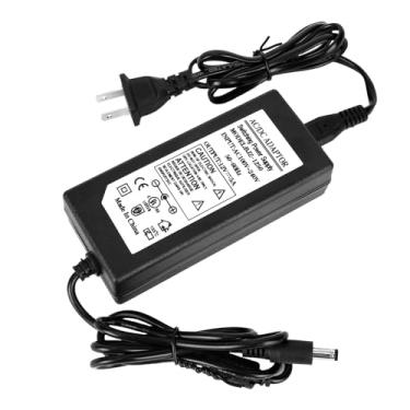 Imagem de Cabo Alimentação e Adaptador Energia 12V 5A, para Os Monitores e Carregadores Sceptre Série EC 32" 30" 27" 24" 22" 20" 19" 15" E248W E225W E205W E275W E209W Outros Modelos 12V/5V/4A/3A/2A