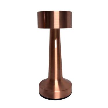 Imagem de Luminária De Mesa Led 9X21,5 - Paramount Rose