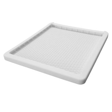 Imagem de Cryfokt Mini Antena Parabólica de Silicone Capa à Prova de Choque Protetor Flexível Manga de Dissipação de Calor Adequada para Antena Externa para Proteção contra Chuva contra Poeira para Indoo