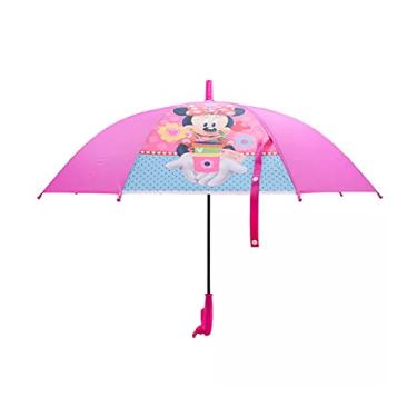 Imagem de DYFS30-MK3-D Guarda Chuva Infantil Pink Minnie Vaso - Disney