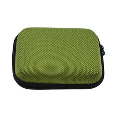 Imagem de Estojo Protetor Duro Para GBA SP Bolsa De Armazenamento Acessórios Par