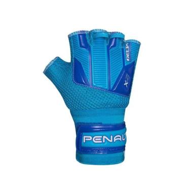 Imagem de Luva Goleiro Penalty Delta Indoor Futsal Sem Dedos Juvenil-Unissex