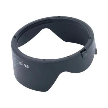 Imagem de Capa de lente EW-88C para Canon EF 24-70mm f/2.8L II USM - KOQZM, EW88
