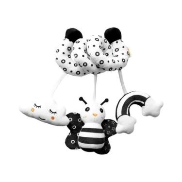 Imagem de Brinquedos De Atividade Para Bebês Em Espiral Com Música E Apito, Anim