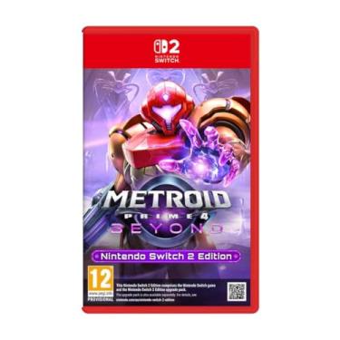 Imagem de Metroid Prime 4: Beyond – Nintendo Switch 2 Edition