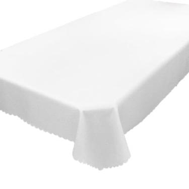 Imagem de Toalha de Mesa Natalina 12 Lugares 3,50m x 1,40m Oxford Estampado(Cor 35)