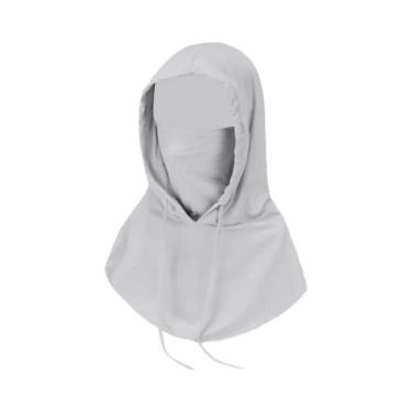 Imagem de Máscara Balaclava Unissex De Verão Com Proteção Solar UV Respirável Co