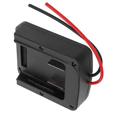 Imagem de WALFRONT Adaptador de Bateria de Lítio, Ferramenta Elétrica, Conversor de Bateria, Ferramentas Sem Fio para Carregador, Faça você Mesmo, Passeio Em Caminhão, Robótica