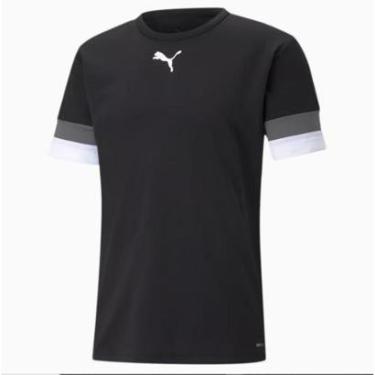 Imagem de Camisa Puma Teamrise Jersey Masculina-Masculino
