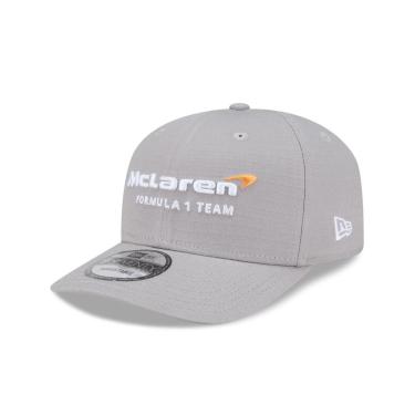Imagem de BONE NEW ERA 9SEVENTY MCLAREN LAS VEGAS CINZA-Masculino