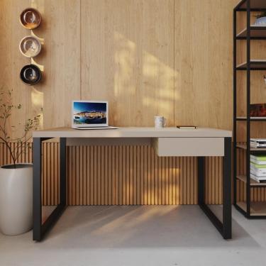 Imagem de Mesa Operacional C/01Gav. 135x70x75cm Yon