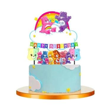 Imagem de Conjunto De Artigos Para Festa De Aniversário Infantil Miniso Care Bea