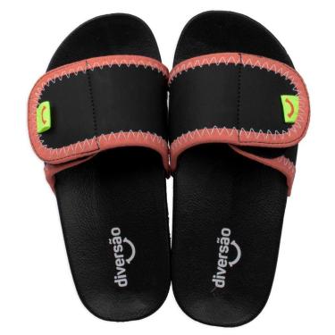 Imagem de Chinelo Infantil Diversão Slide Street Menino-Masculino