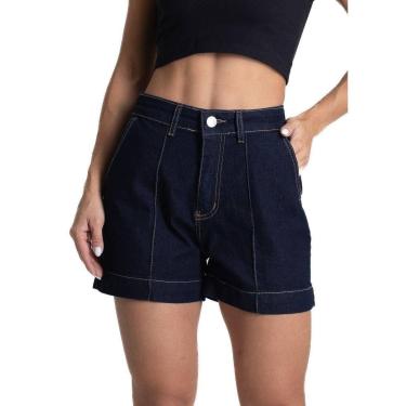 Imagem de Shorts Jeans Sawary - 281660 - Azul 40-Feminino