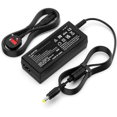Imagem de Adaptador de alimentação de carregador de 90W 19V 4,74A compatível com Acer Aspire 3 5 E15 E17 ES15 V5 V3 E3 E5 F5 F15 5750G 7750G 7741G E5-575 E5-571 E5-571 E5-577 3 F5 - 573G PA-1900-86 PA-1650-86