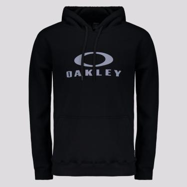 Imagem de Moletom Oakley Dual Hoodie II  Masculino-Masculino