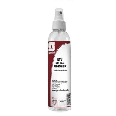 Imagem de Rtu metal finisher 300ml spartan