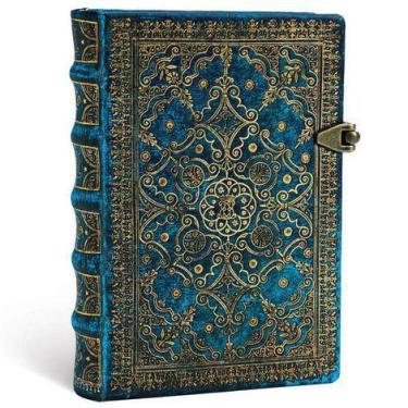Imagem de Paperblanks azure mini pautado pb2683-9