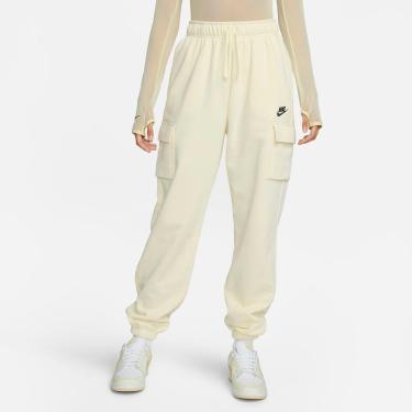 Imagem de Calça Nike Sportswear Club Fleece Cargo Feminina-Feminino