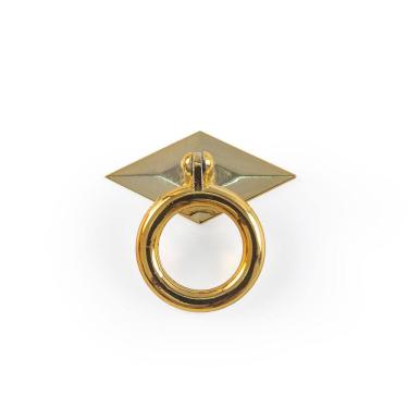 Imagem de Kit 1 Puxador Moderno Para Gaveta Armario Quarto E Cozinha