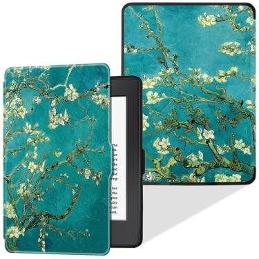 Imagem de Funda LaoShuSheng Slim para Kindle Paperwhite 5ª/6ª/7ª Generación