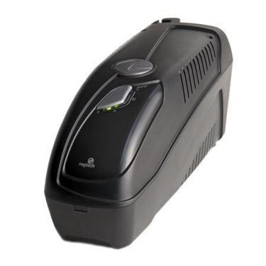 Imagem de Nobreak Ragtech NEW 1200VA, STD, Bivolt Aut, Saida 115V, 6 Tomadas, 1 Bateria - 4137-Unissex