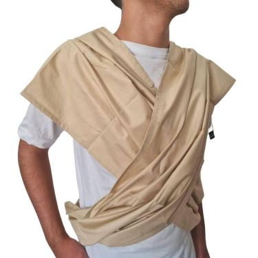 Imagem de Fastsling Canguru Piêpaô Fast Sling Bege M