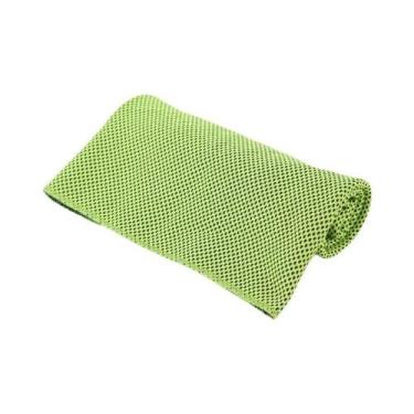 Imagem de Toalha Esportiva Respirável E Refrescante Para Yoga E Academia Com Cai