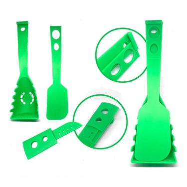 Imagem de Utensílio De Cozinha Espátula Com Medidor E Cortado