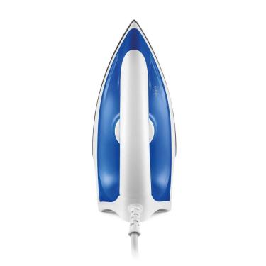 Imagem de Ferro de Passar Iron Force Plus - Base Antiaderente Salva Botões 1.100W 110V