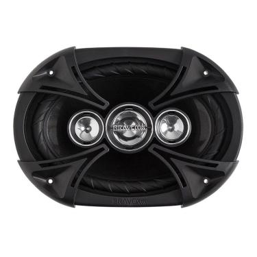 Imagem de Alto Falante Bravox Quadriaxial B4x69bk 6x9 220 W Rms 4r Par