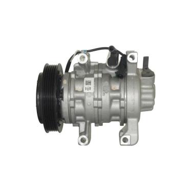 Imagem de Compressor Honda City / Fit 2014 Em Diante 10Sre11C 5Pk 12V