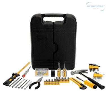 Imagem de Kit Profissional Ferramentas 129 Peças Maleta