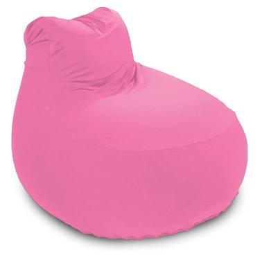 Imagem de Puff Gamer Flex Cor Pink - Sensorial, Leve E Macio