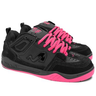 Imagem de Tênis Tesla Nine Black Pink