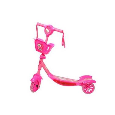 Imagem de Patinete Infantil Musical 3 Rodas Kiddy - Replay Kids