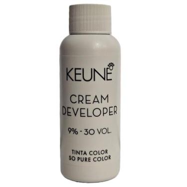 Imagem de Creme Oxidante Keune Tinta Developer 30vol 60ml