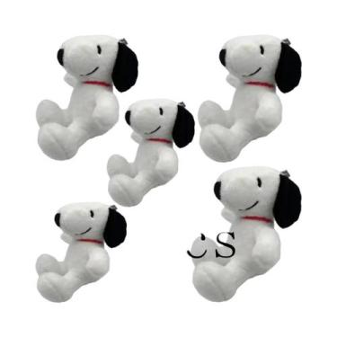 Imagem de Brinquedo De Pelúcia Snoopy De 30cm, Confortável E Aconchegante, Prese